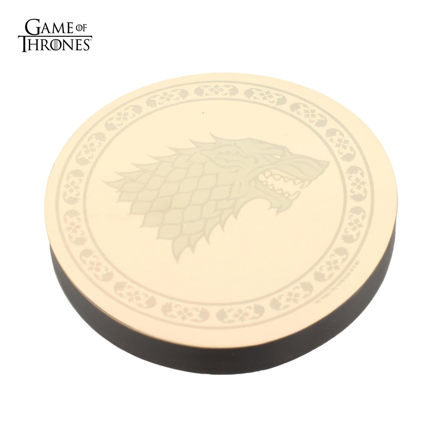 Game Of Thrones House Stark Round Sticky Notes