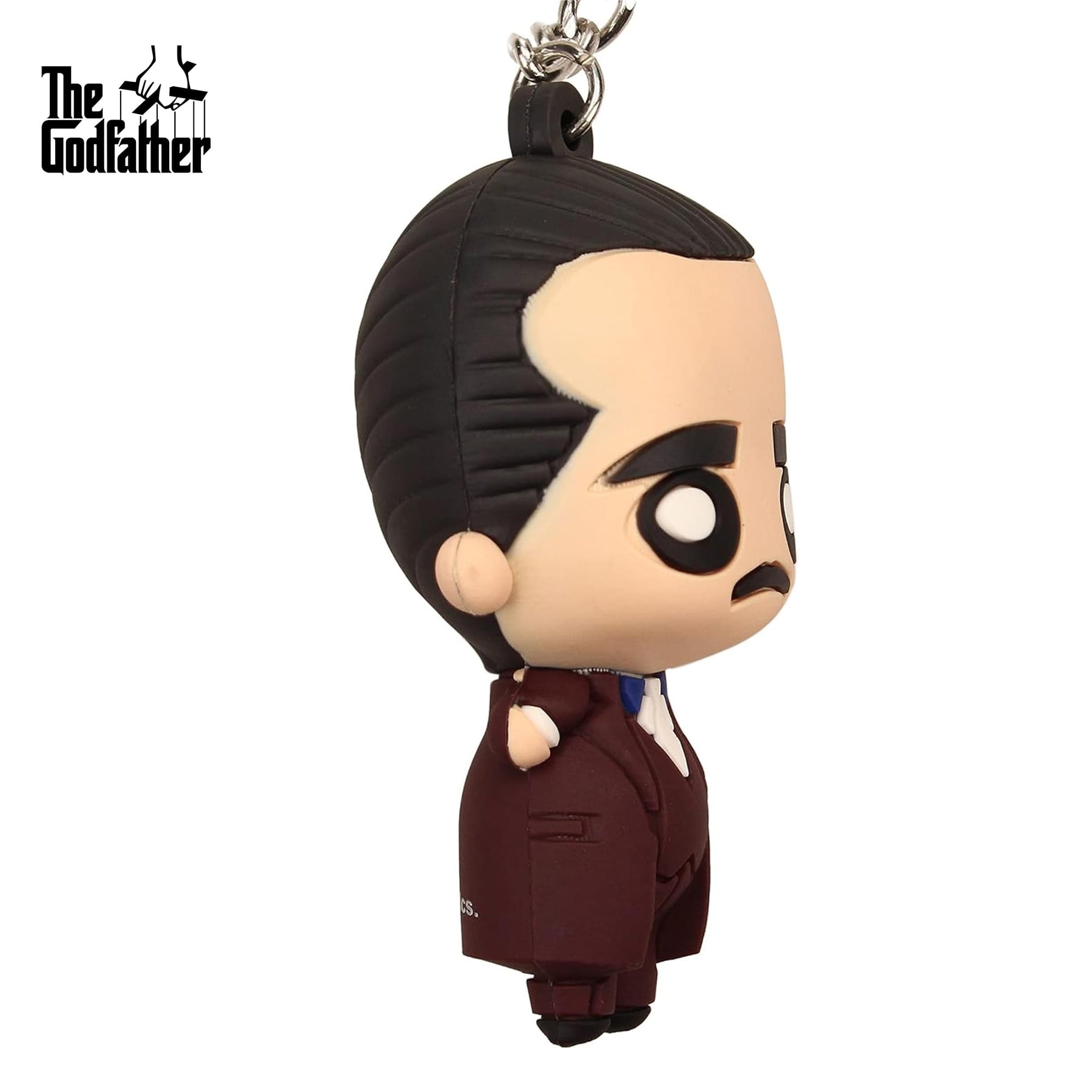 The Godfather Young Vito Corleone 2-Inch Pokis Keychain