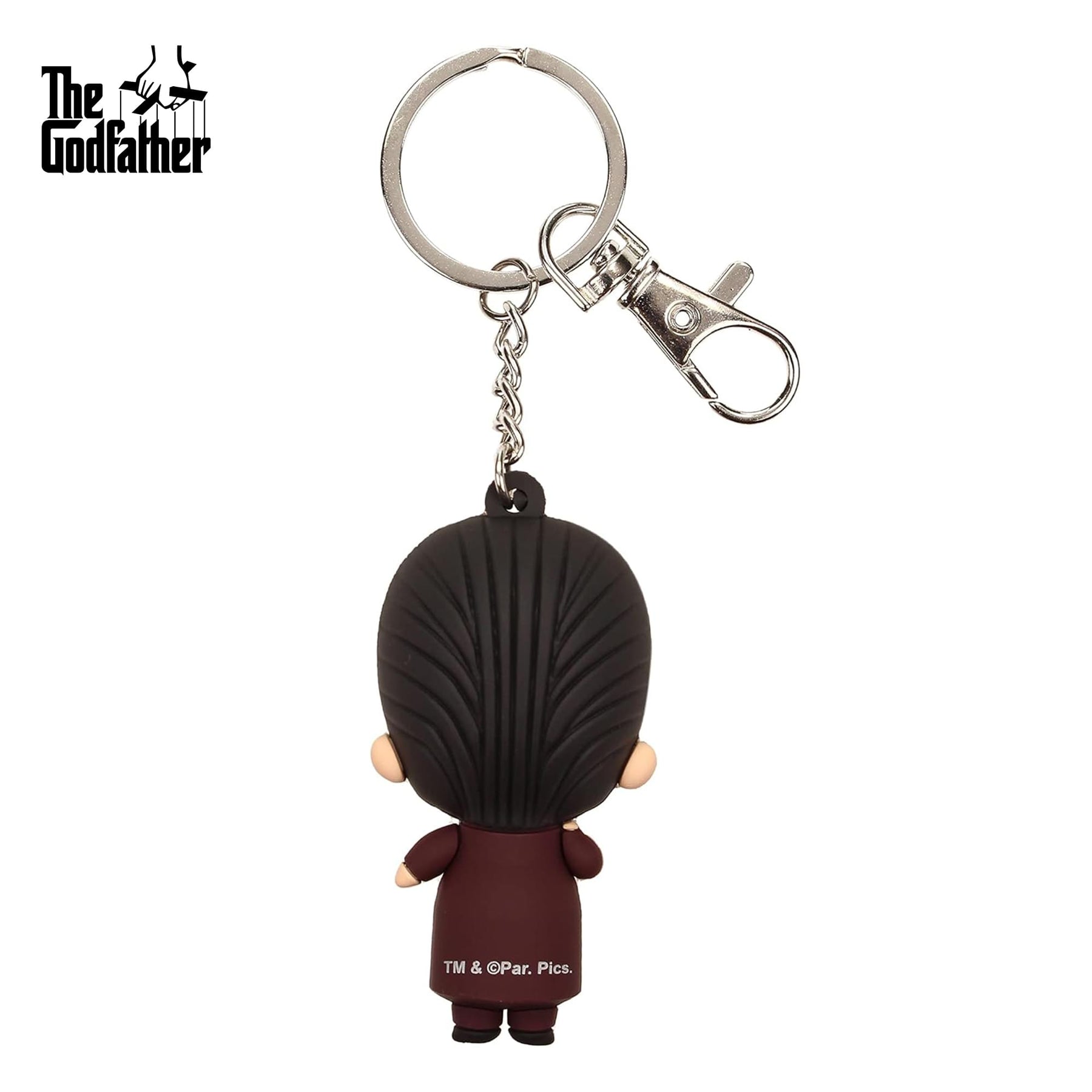 The Godfather Young Vito Corleone 2-Inch Pokis Keychain