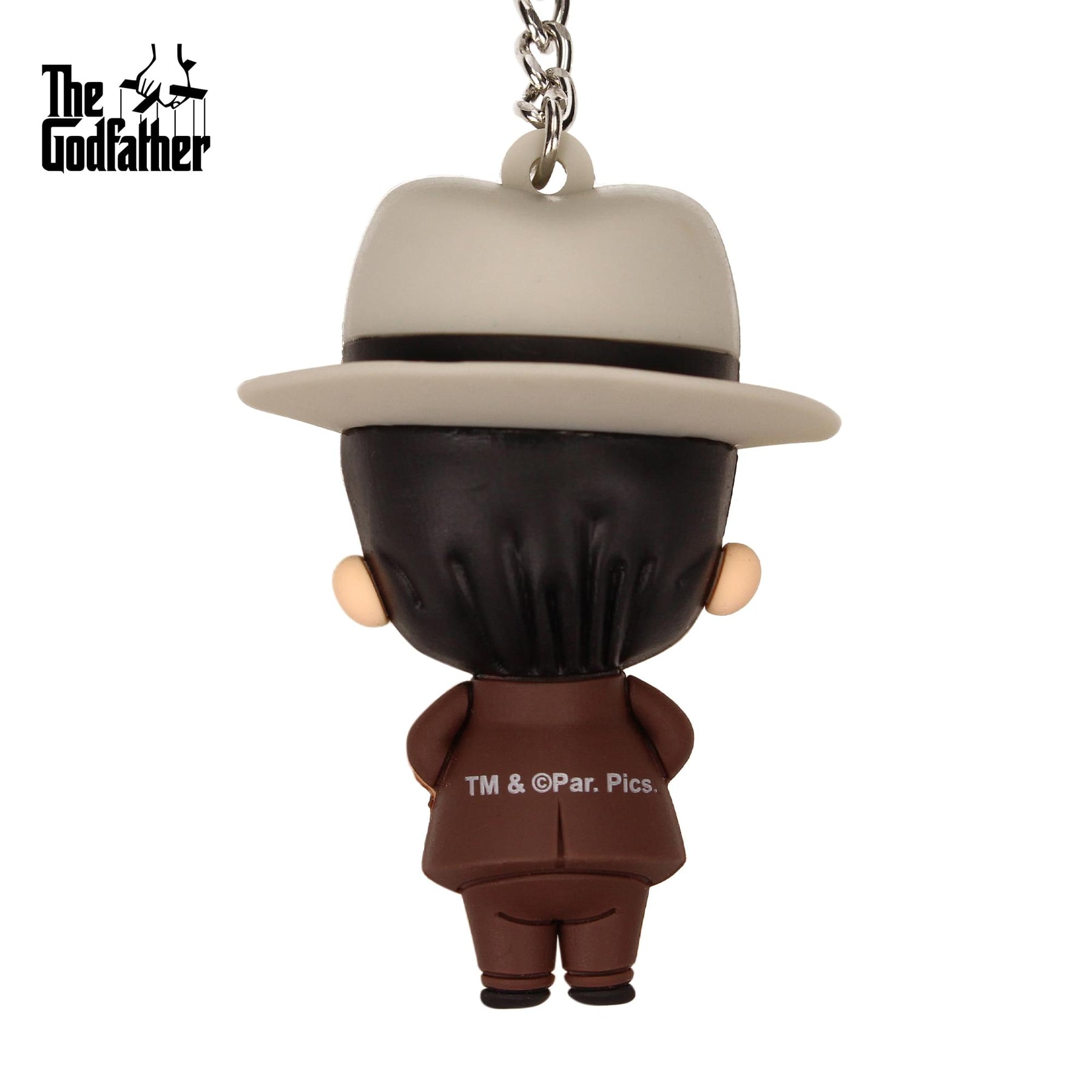 The Godfather Michael Corleone 2-Inch Mini Figure Keychains | Set Of 12