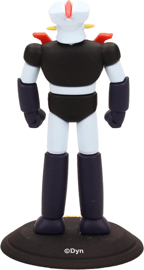 Mazinger Z 3 Inch Mini Rubber Figure | Mazinger Z