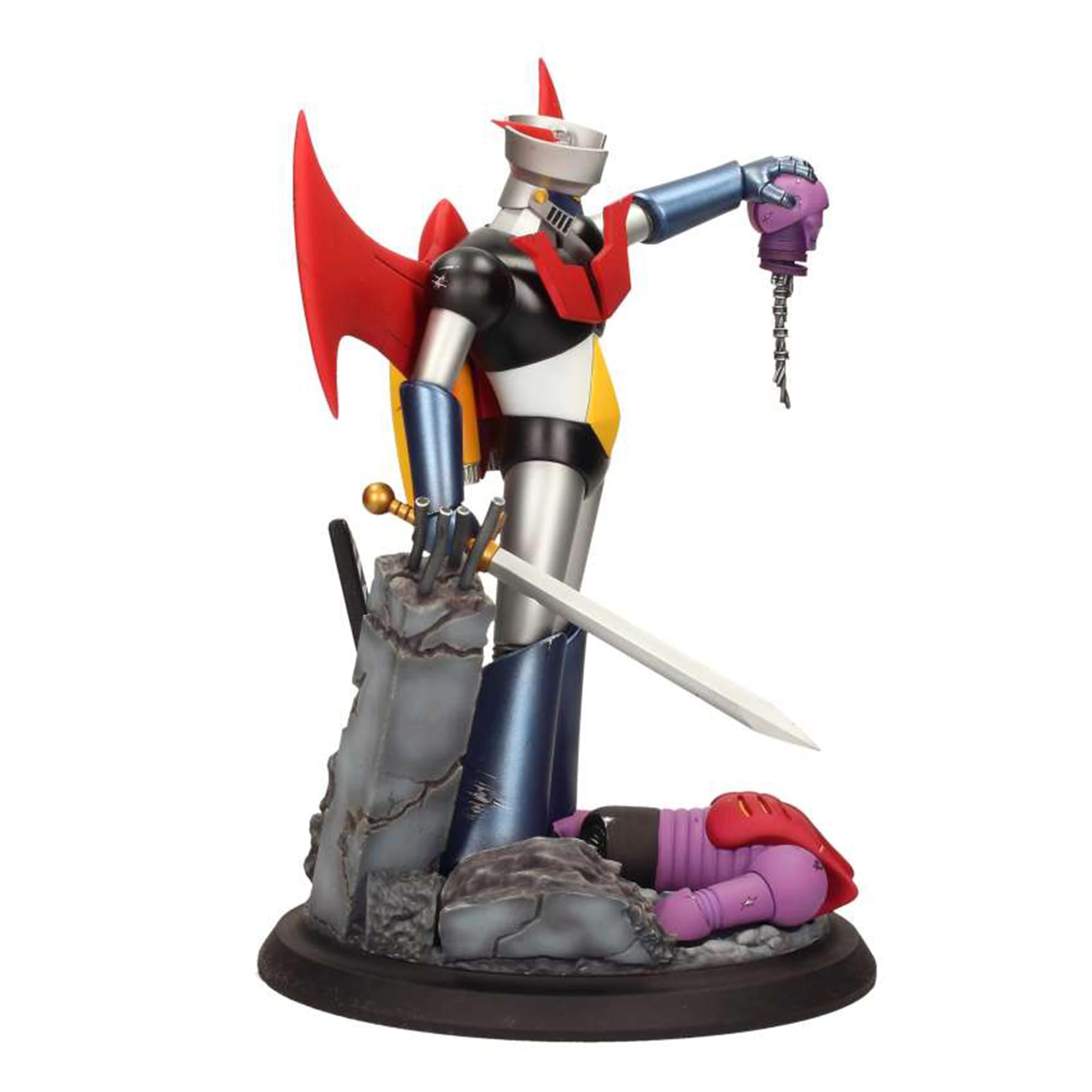 Mazinger Z Mazinger vs. Garada K7 1/26 Scale Limited Edition Statue