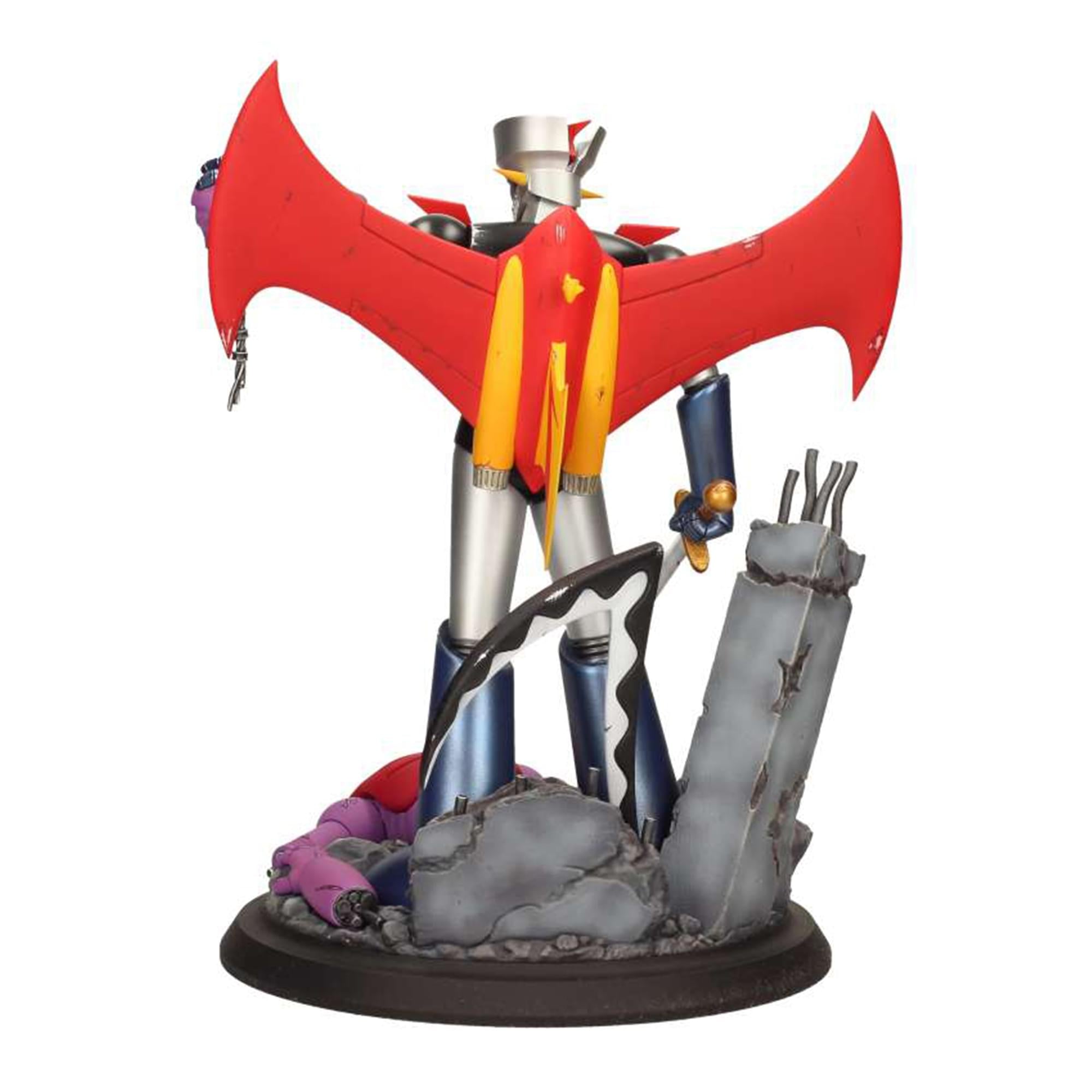 Mazinger Z Mazinger vs. Garada K7 1/26 Scale Limited Edition Statue