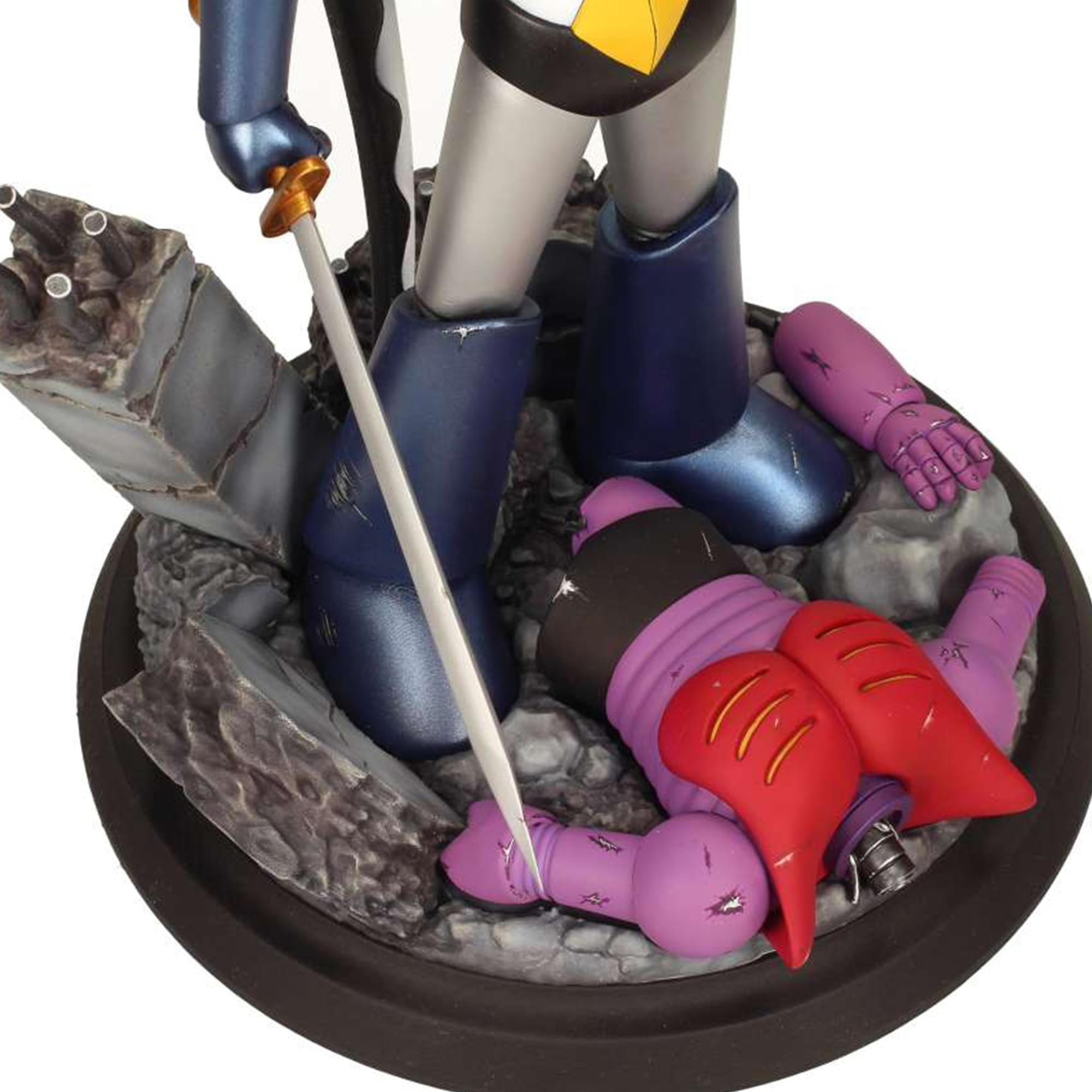 Mazinger Z Mazinger vs. Garada K7 1/26 Scale Limited Edition Statue