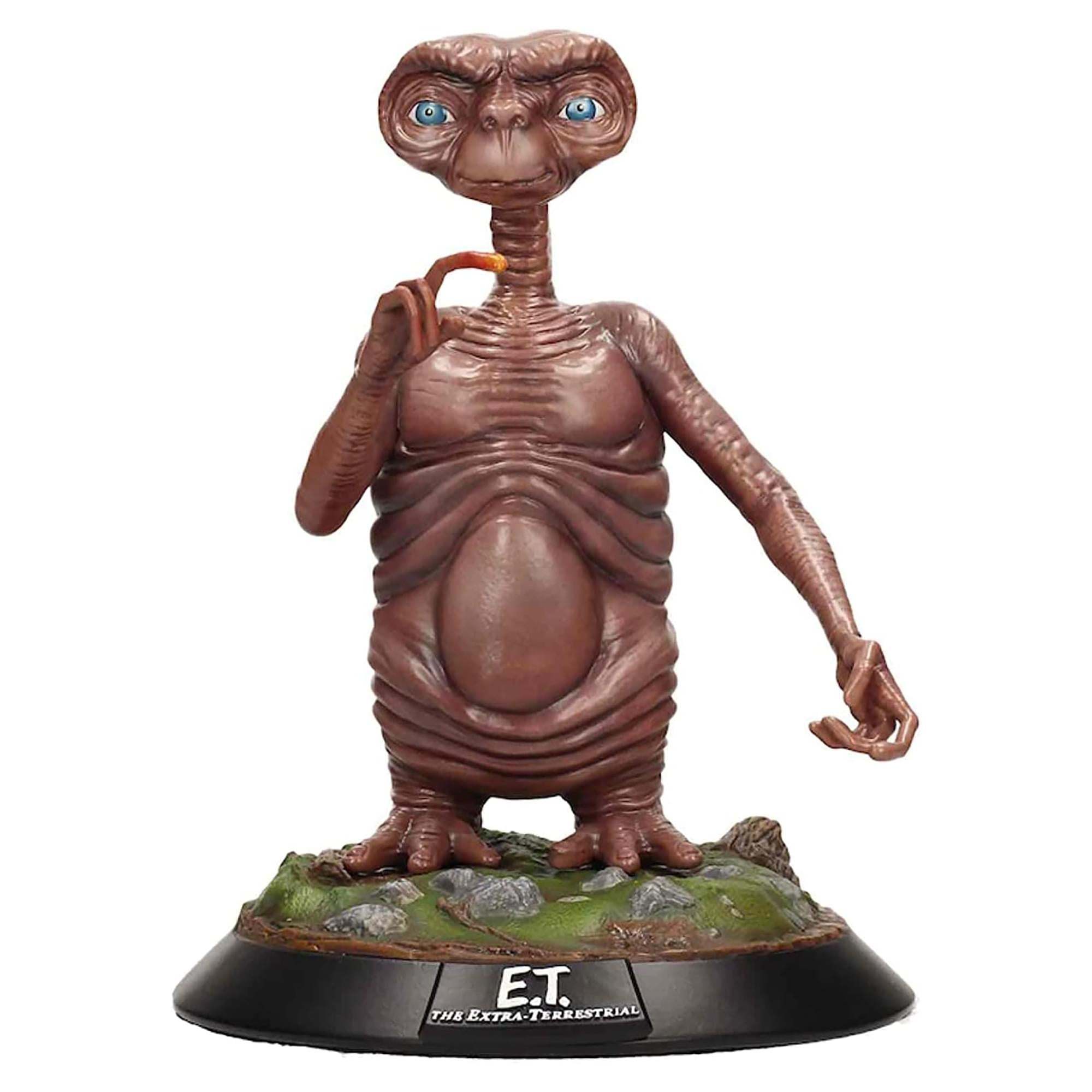 E.T. The Extra-Terrestrial Limited Edition 9-Inch Collectible Resin Statue