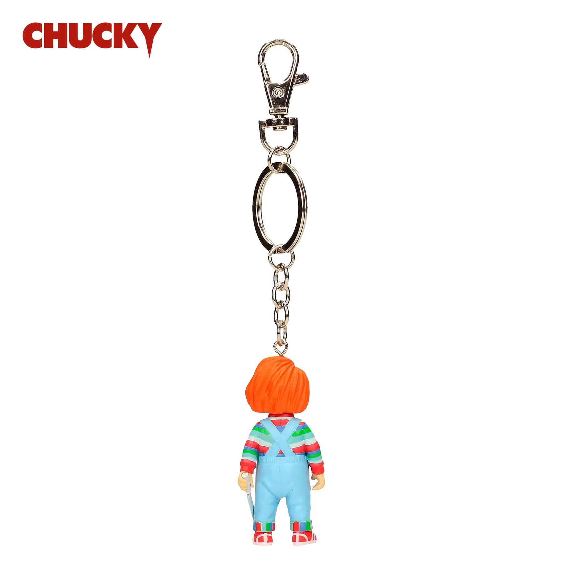 Child's Play Chucky 2-Inch Figural PVC Keychain