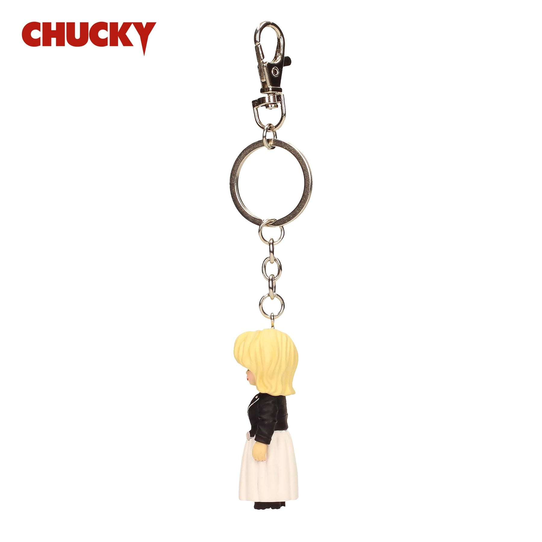 Child's Play Tiffany 2-Inch Figural PVC Keychain