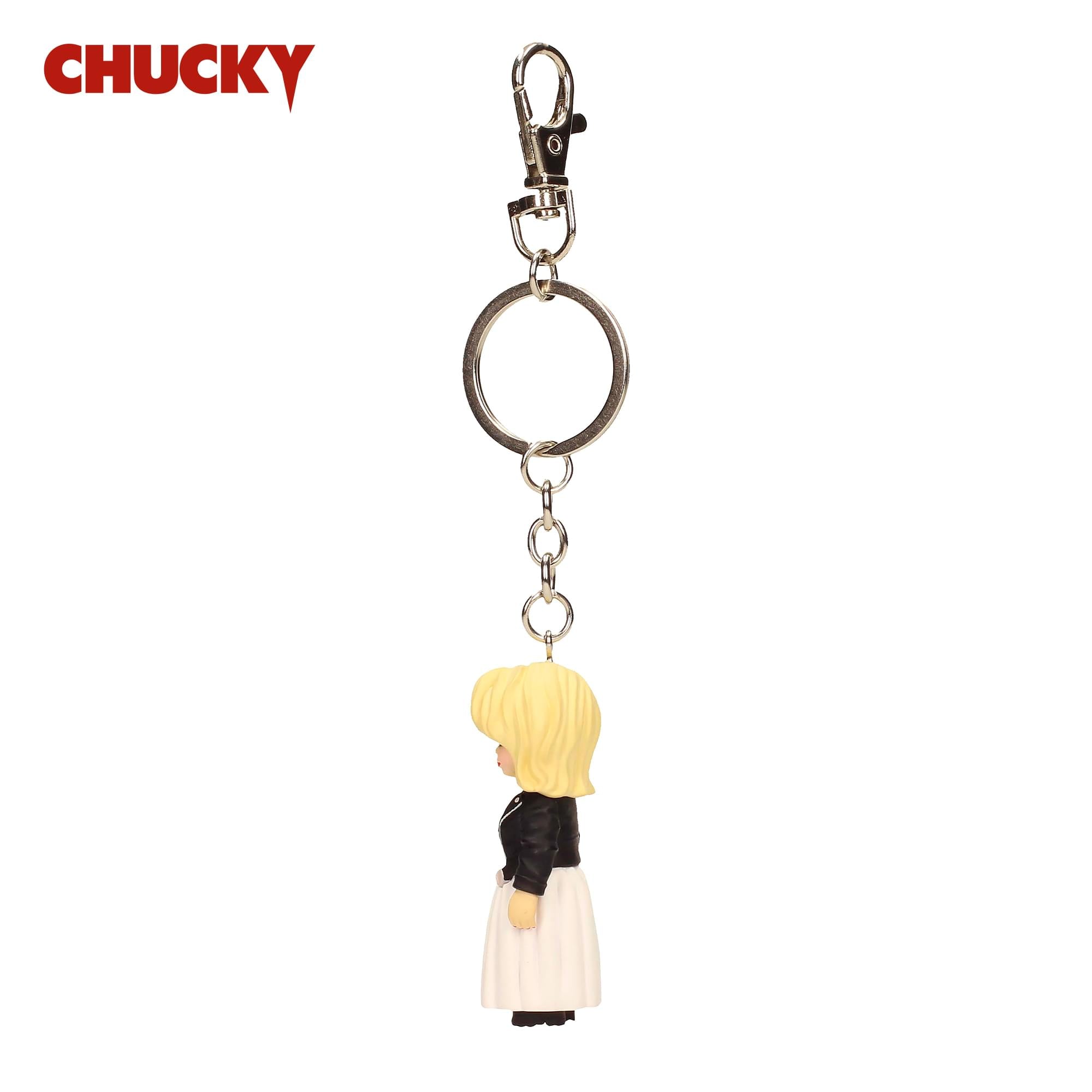 Child's Play Tiffany 2-Inch Figural PVC Keychain