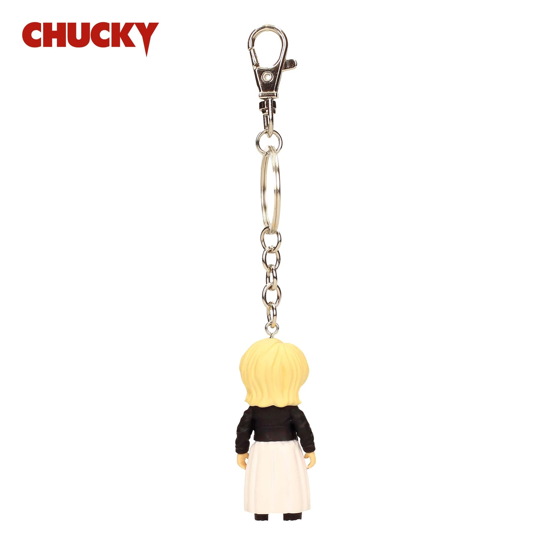 Child's Play Tiffany 2-Inch Figural PVC Keychain