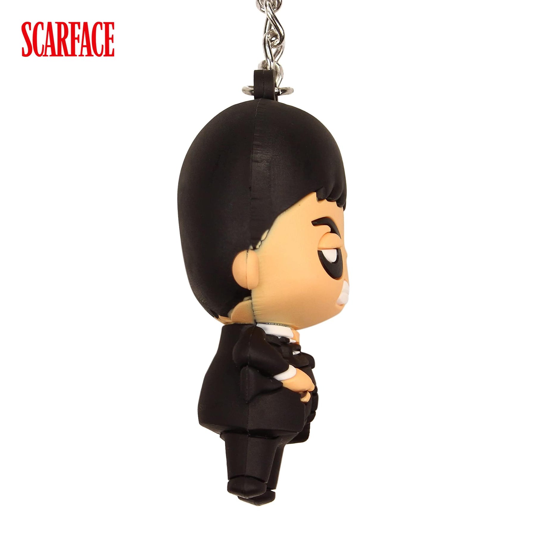 Scarface Tony Montana 2-Inch Pokis Keychain
