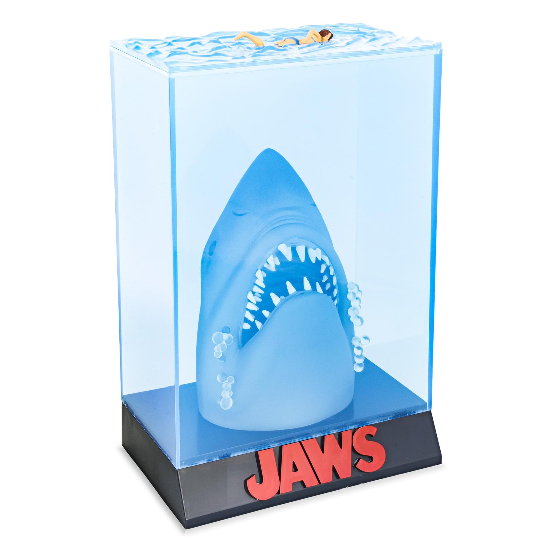 Jaws 3D Movie Poster Statue | 12 Inches Tall