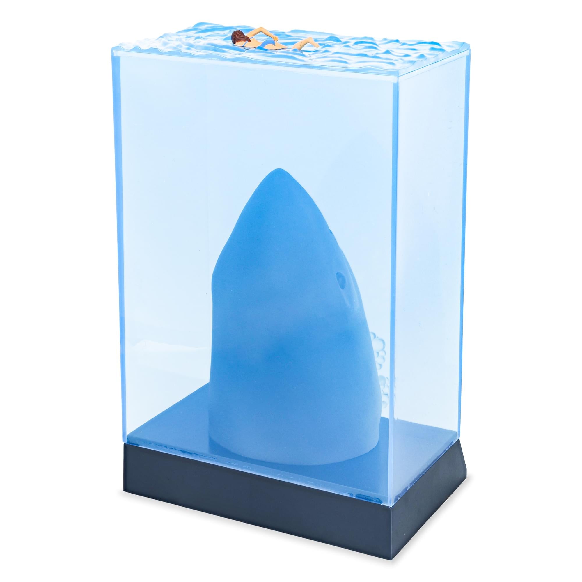 Jaws 3D Movie Poster Statue | 12 Inches Tall