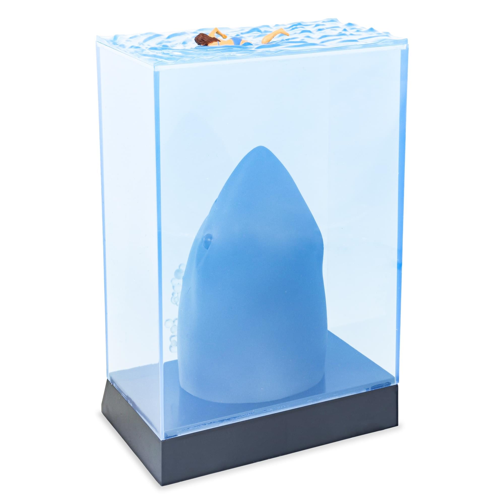 Jaws 3D Movie Poster Statue | 12 Inches Tall