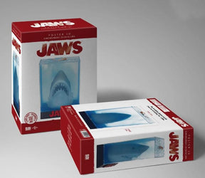 Jaws 3D Movie Poster Statue
