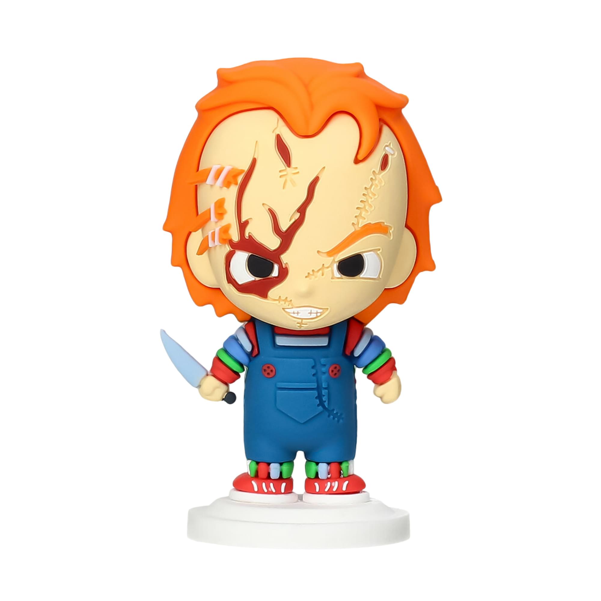 Child's Play 3 Inch Pokis Mini Figure | Chucky