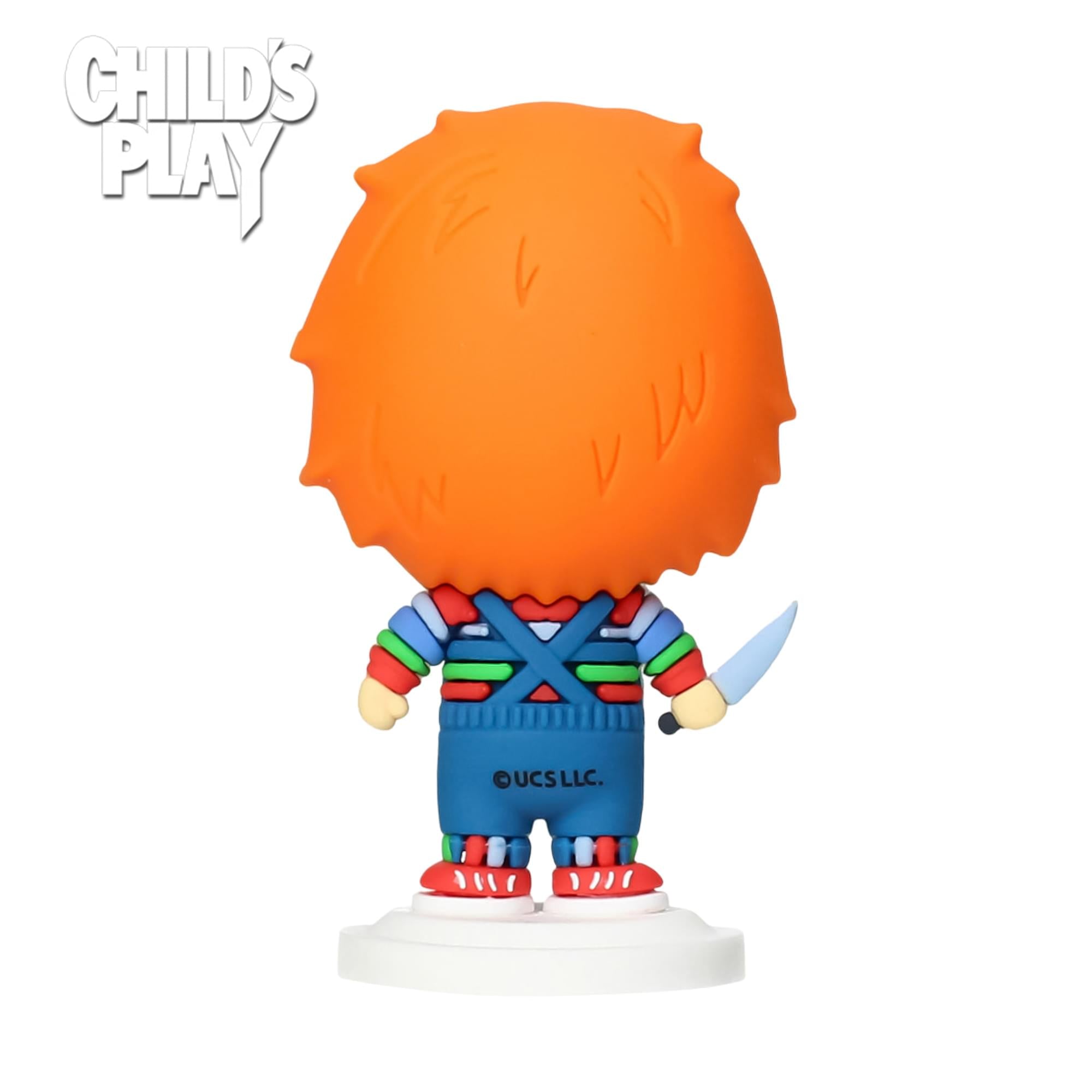 Child's Play 3 Inch Pokis Mini Figure | Chucky