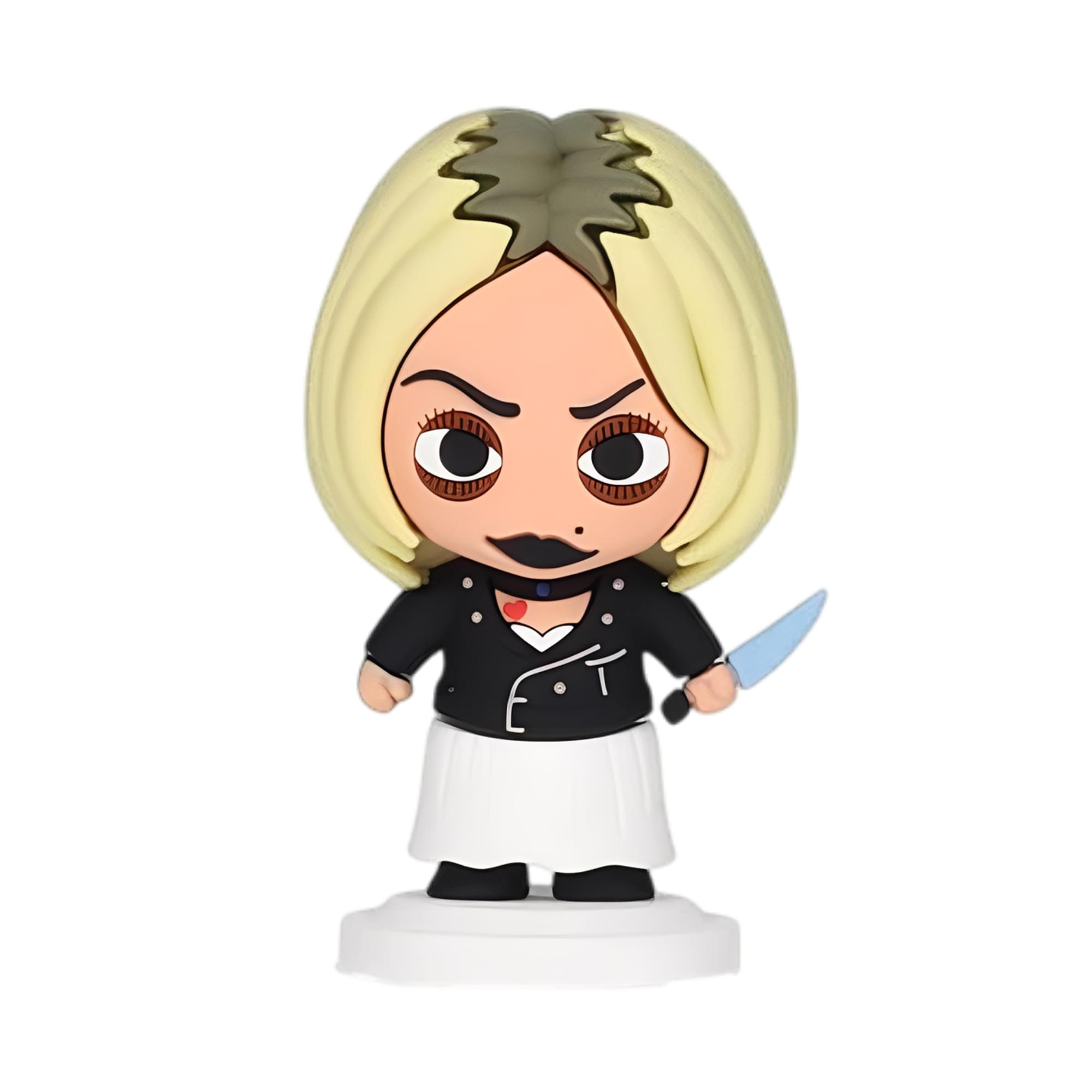 Child's Play 3 Inch Pokis Mini Figure | Tiffany