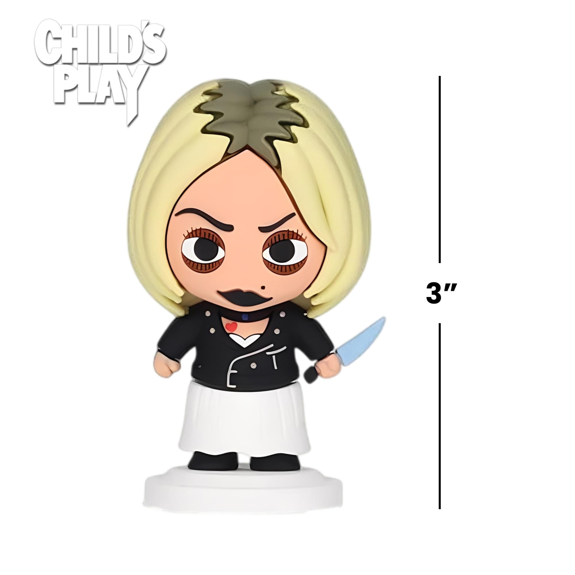 Child's Play 3 Inch Pokis Mini Figure | Tiffany