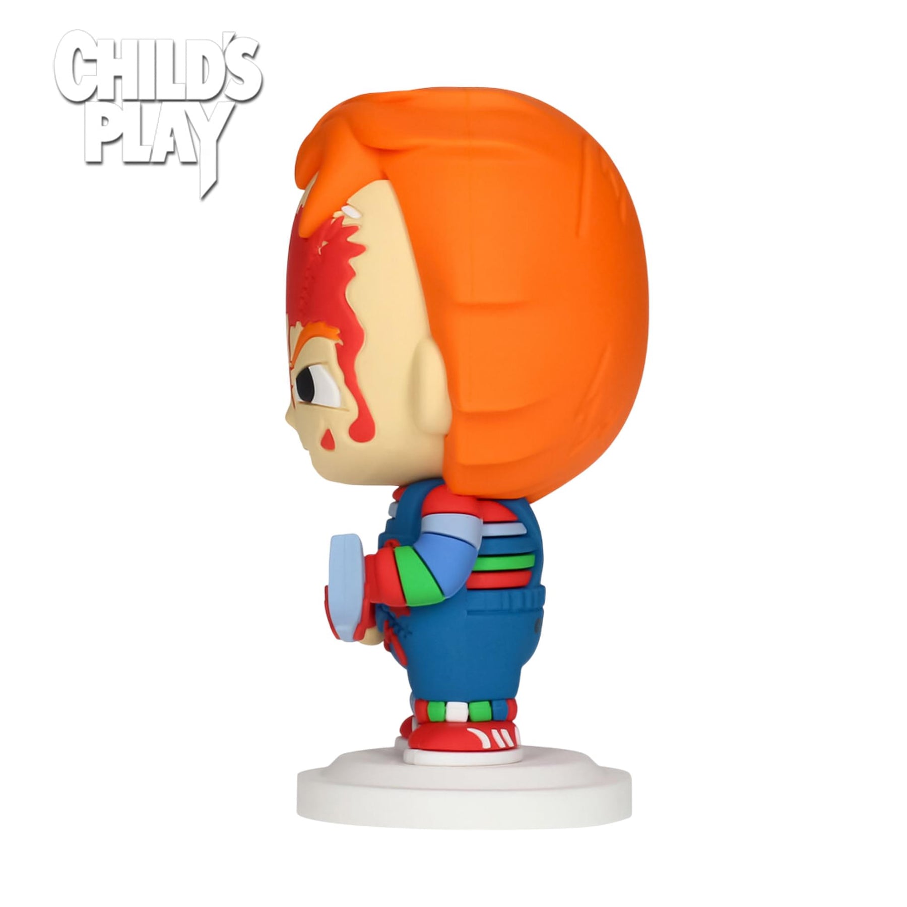 Child's Play 5 Inch Pokis Mega Figure | Chucky