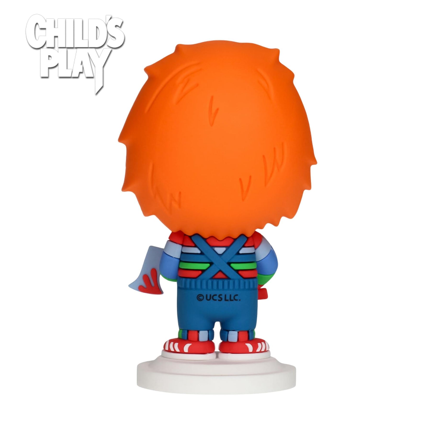 Child's Play 5 Inch Pokis Mega Figure | Chucky