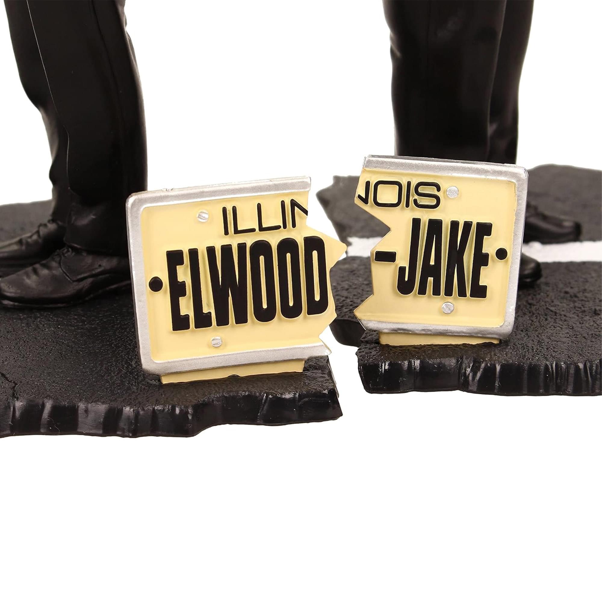 The Blues Brothers 7-Inch Jake and Elwood SD Toys Figure Set