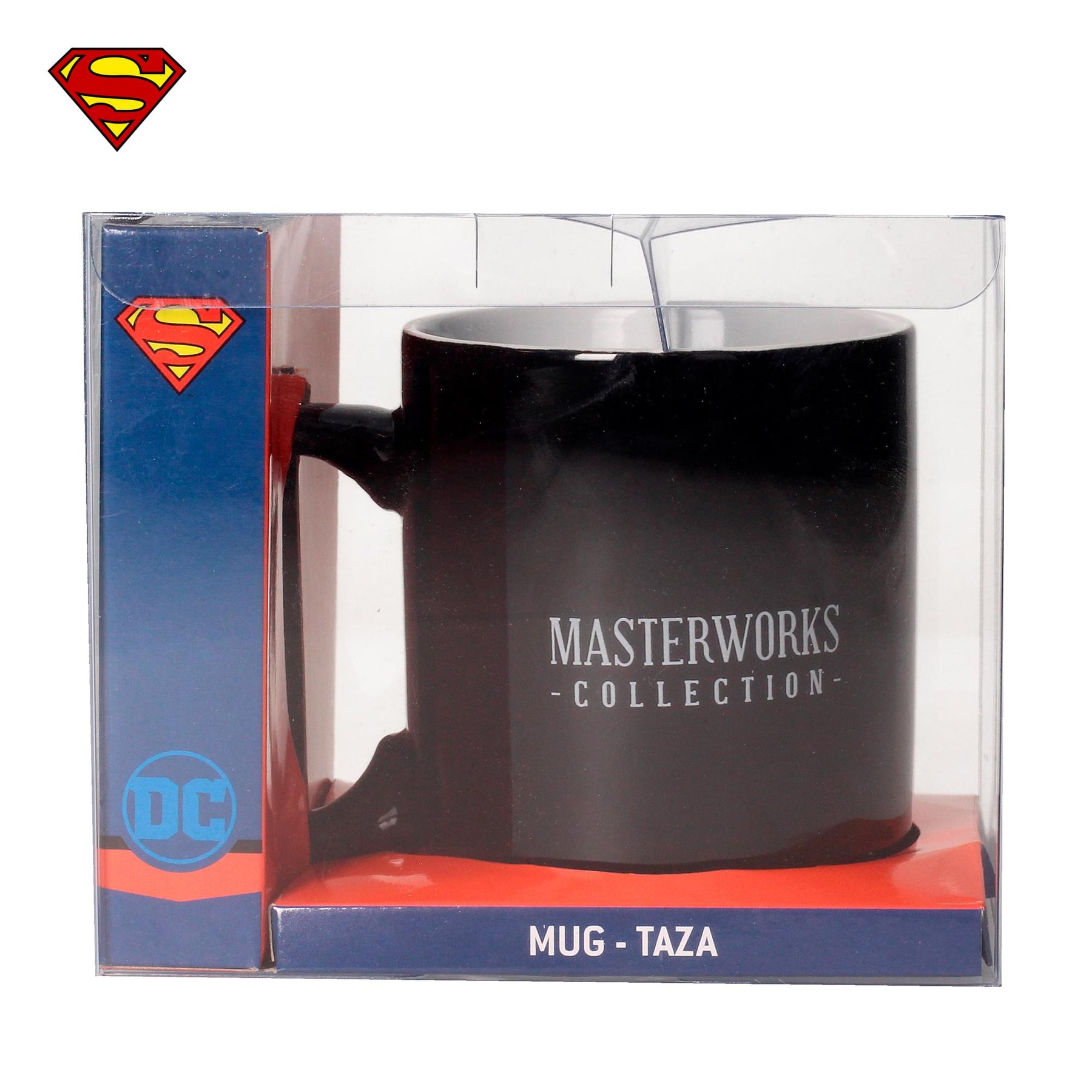 DC Comics Superman Masterworks Collection Ceramic Mug