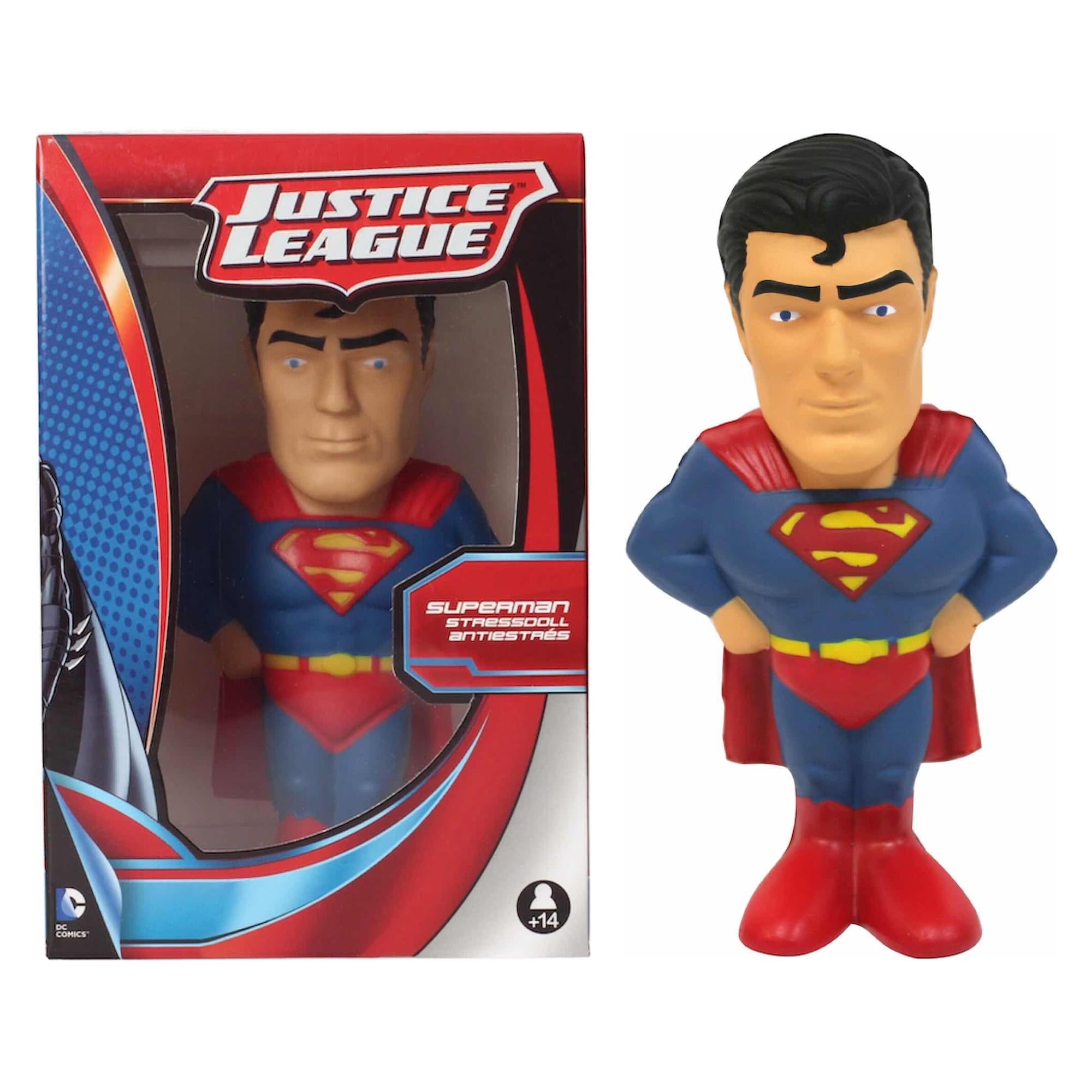 DC Comics Superman 6-Inch Stress-Relief Figure