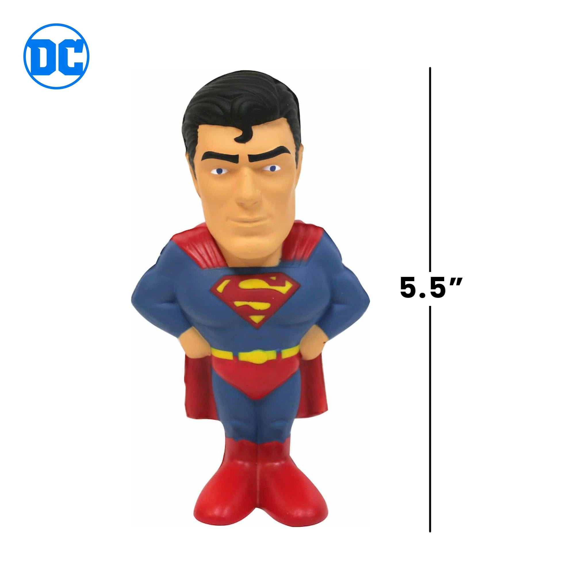 DC Comics Superman 6-Inch Stress-Relief Figure