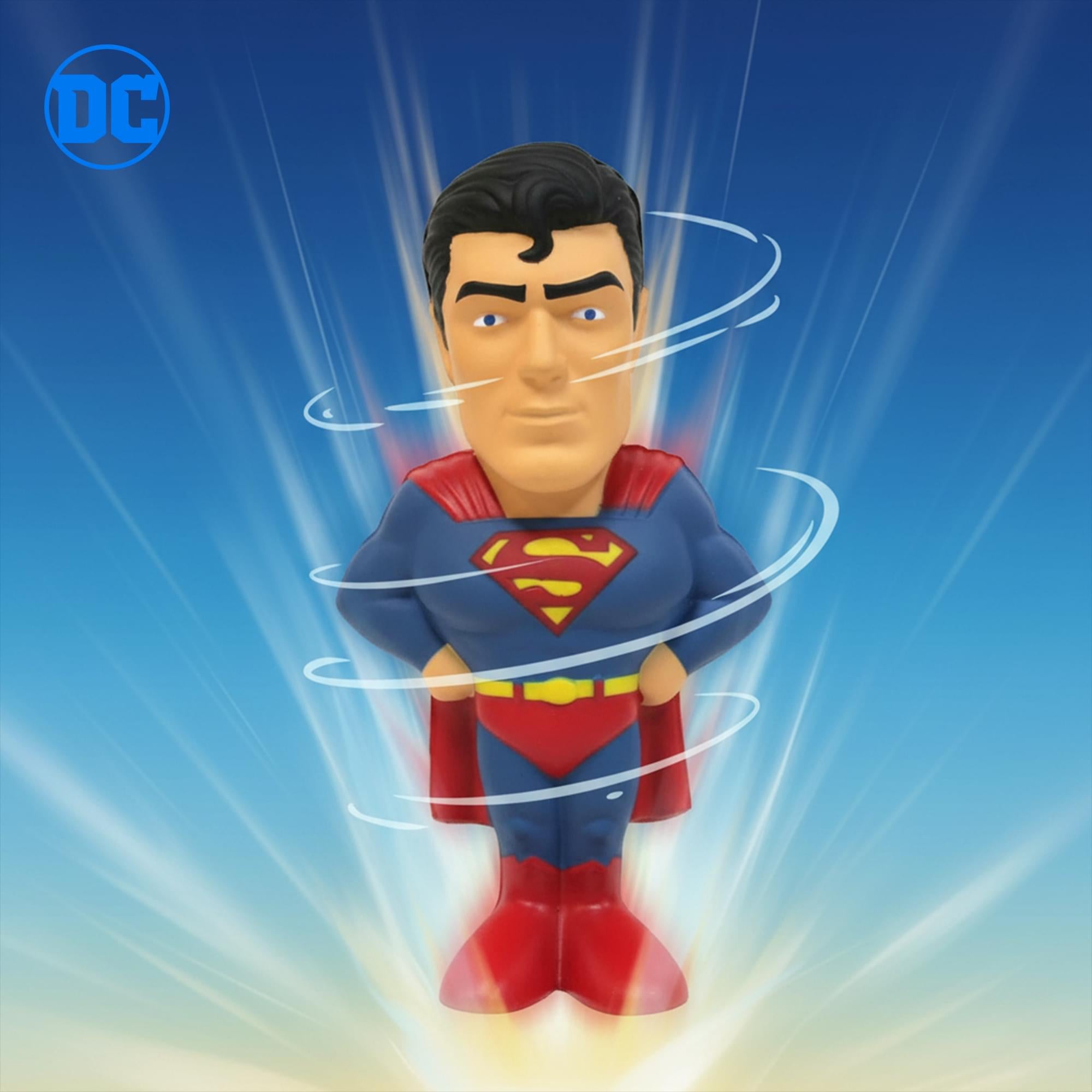 DC Comics Superman 6-Inch Stress-Relief Figure