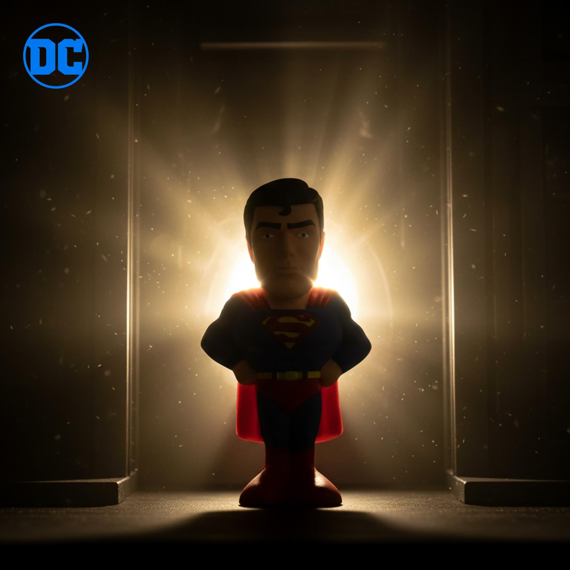 DC Comics Superman 6-Inch Stress-Relief Figure