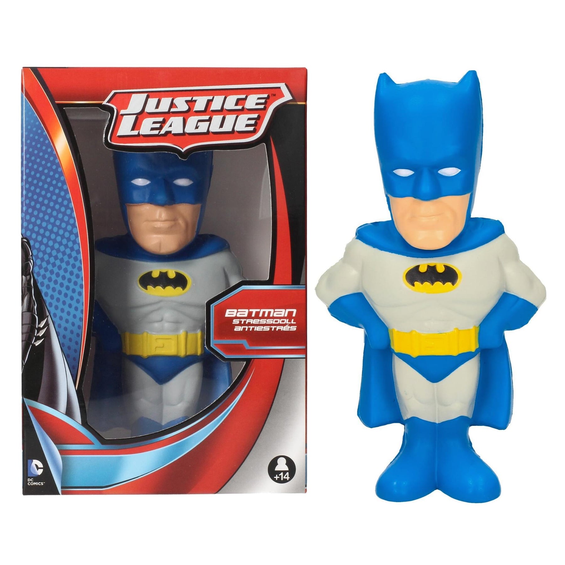 DC Comics Batman 6-Inch Stress-Relief Figure