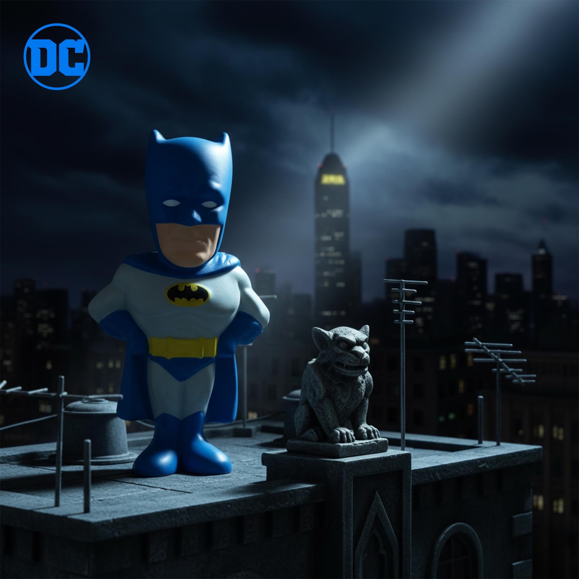 DC Comics Batman 6-Inch Stress-Relief Figure