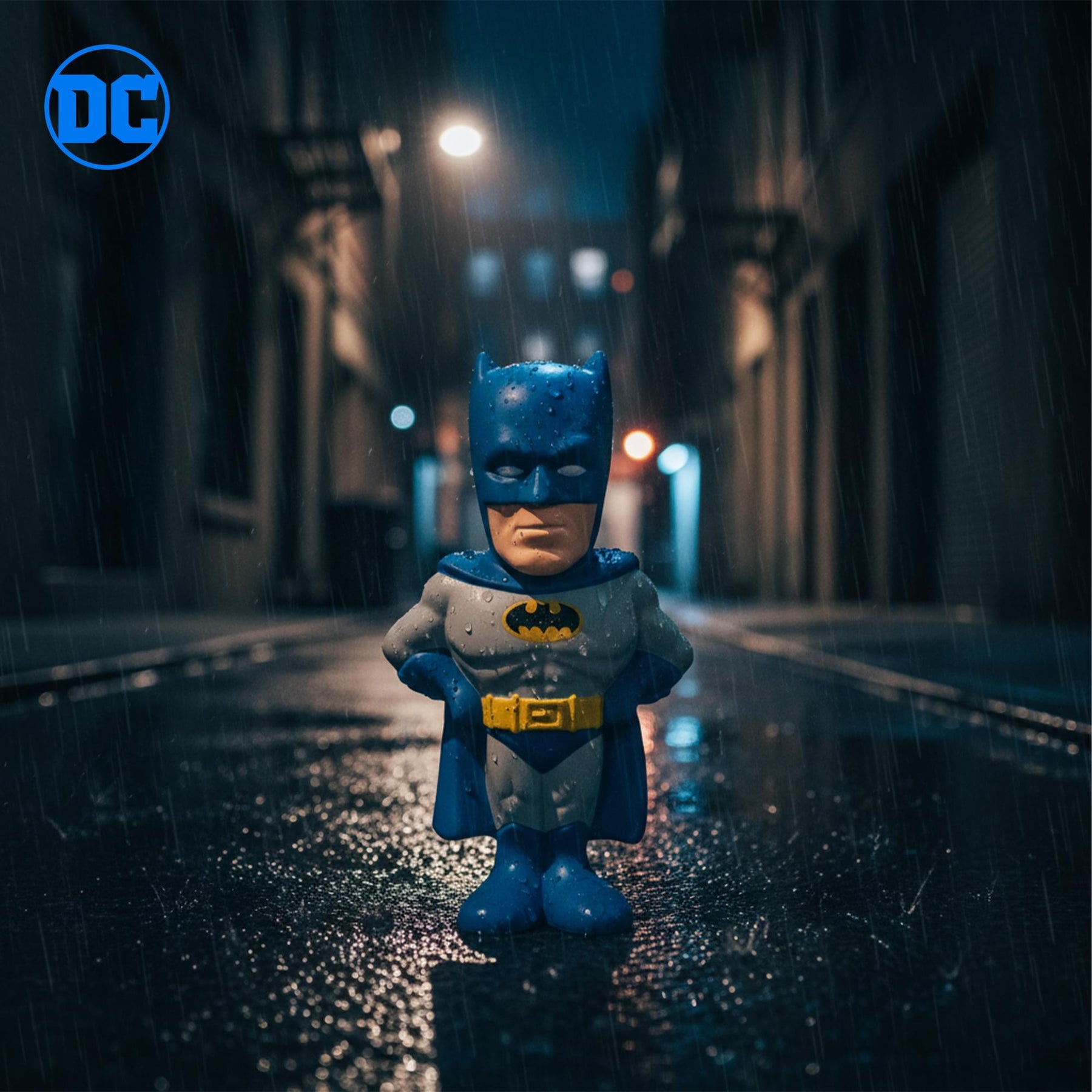 DC Comics Batman 6-Inch Stress-Relief Figure
