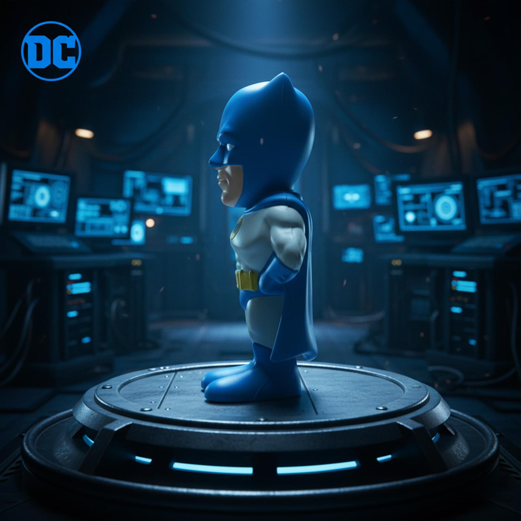 DC Comics Batman 6-Inch Stress-Relief Figure