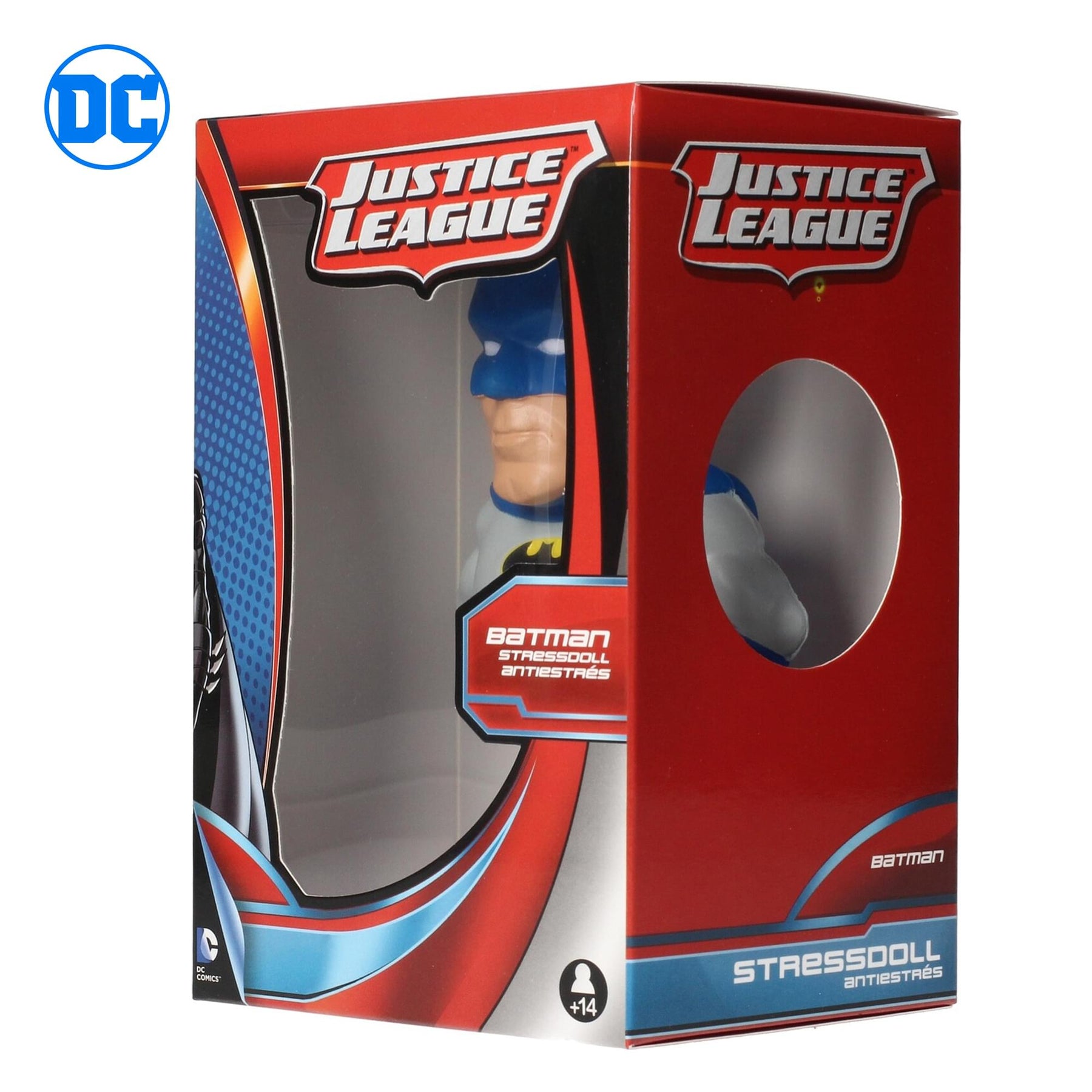 DC Comics Batman 6-Inch Stress-Relief Figure