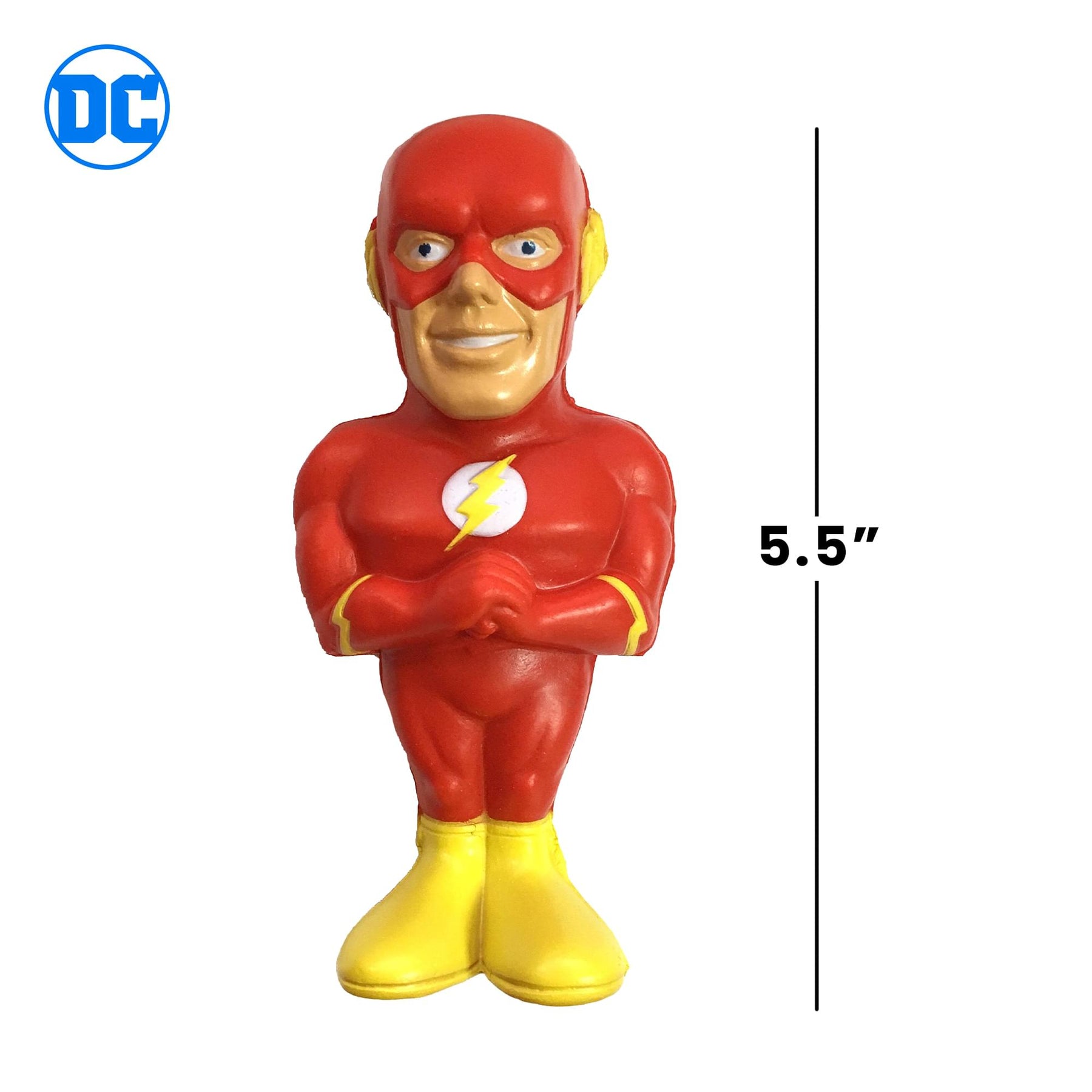 DC Comics The Flash 6-Inch Stress-Relief Figure
