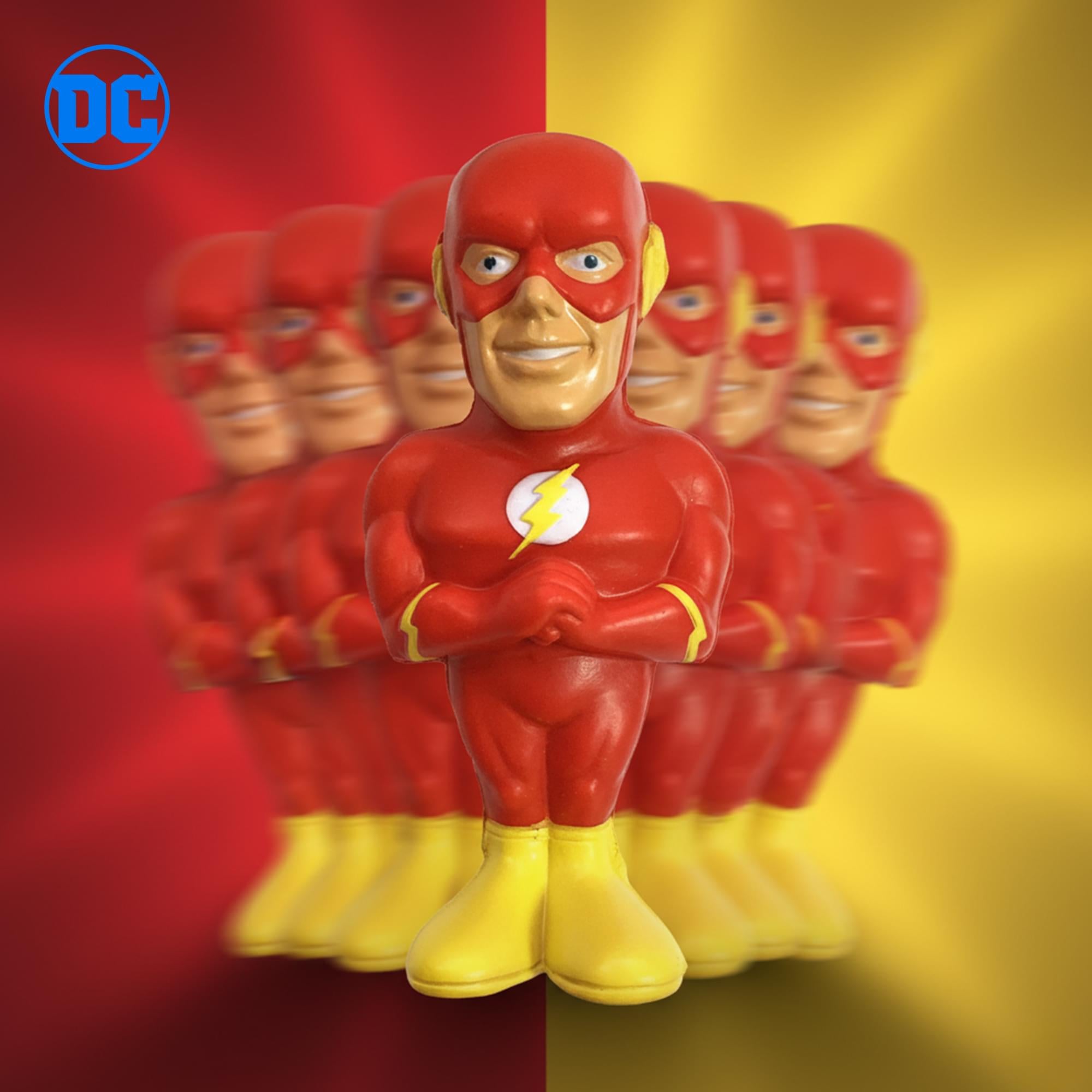 DC Comics The Flash 6-Inch Stress-Relief Figure