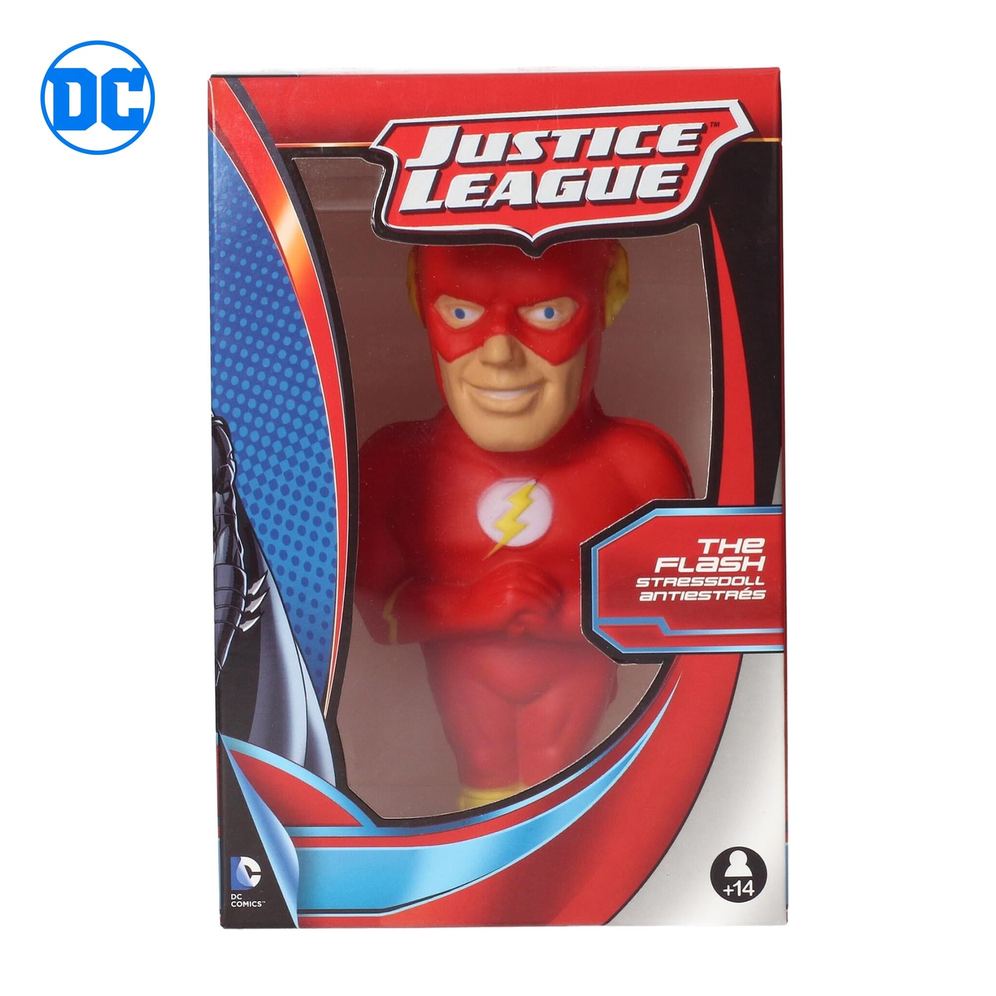 DC Comics The Flash 6-Inch Stress-Relief Figure