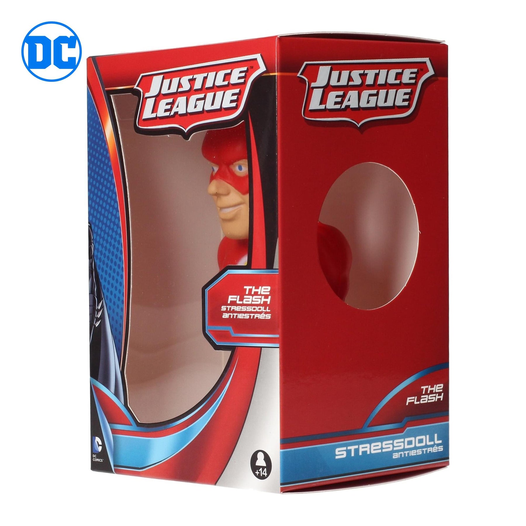 DC Comics The Flash 6-Inch Stress-Relief Figure