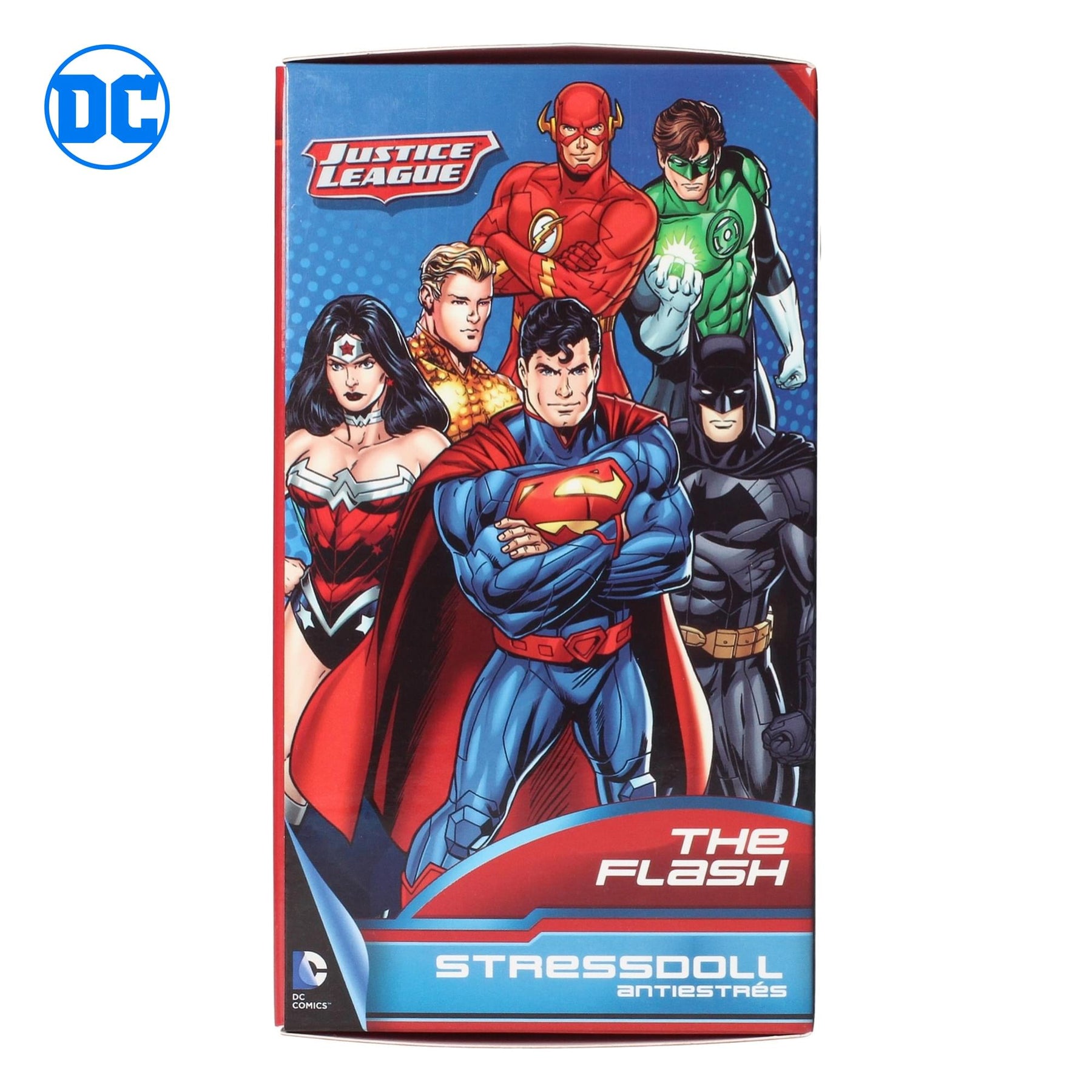 DC Comics The Flash 6-Inch Stress-Relief Figure