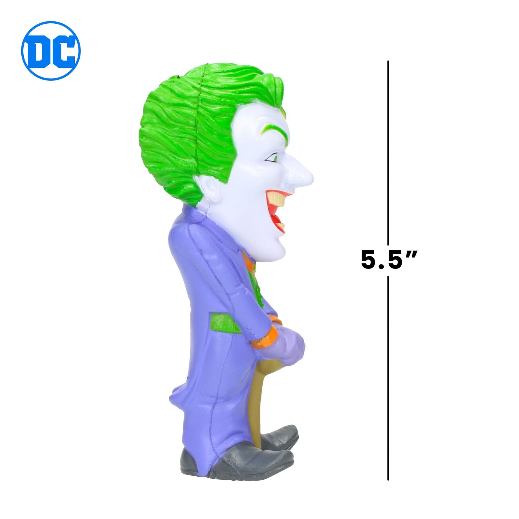 DC Comics The Joker 6-Inch Stress-Relief Figure