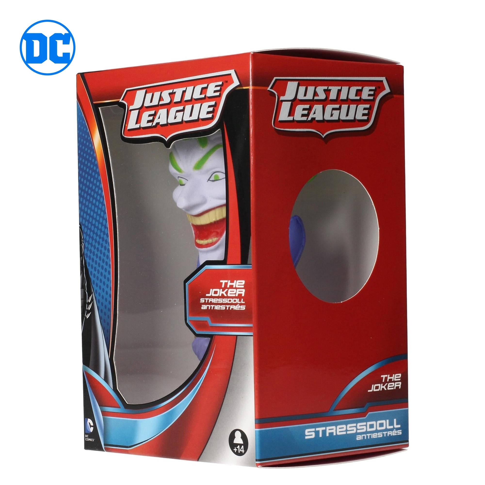 DC Comics The Joker 6-Inch Stress-Relief Figure
