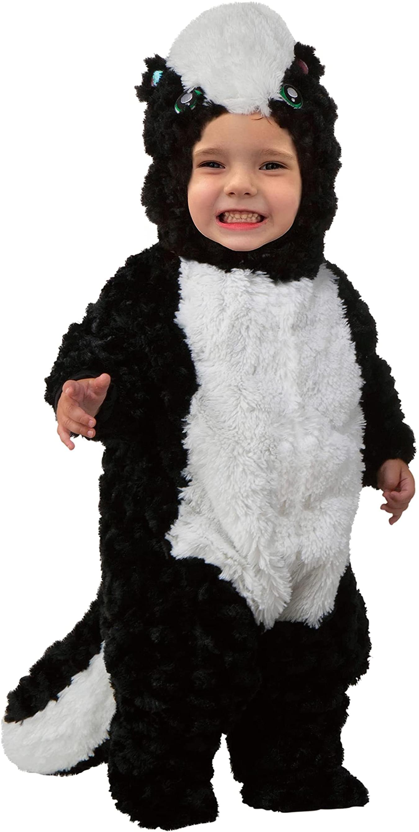 Little Stinker Skunk Baby Costume