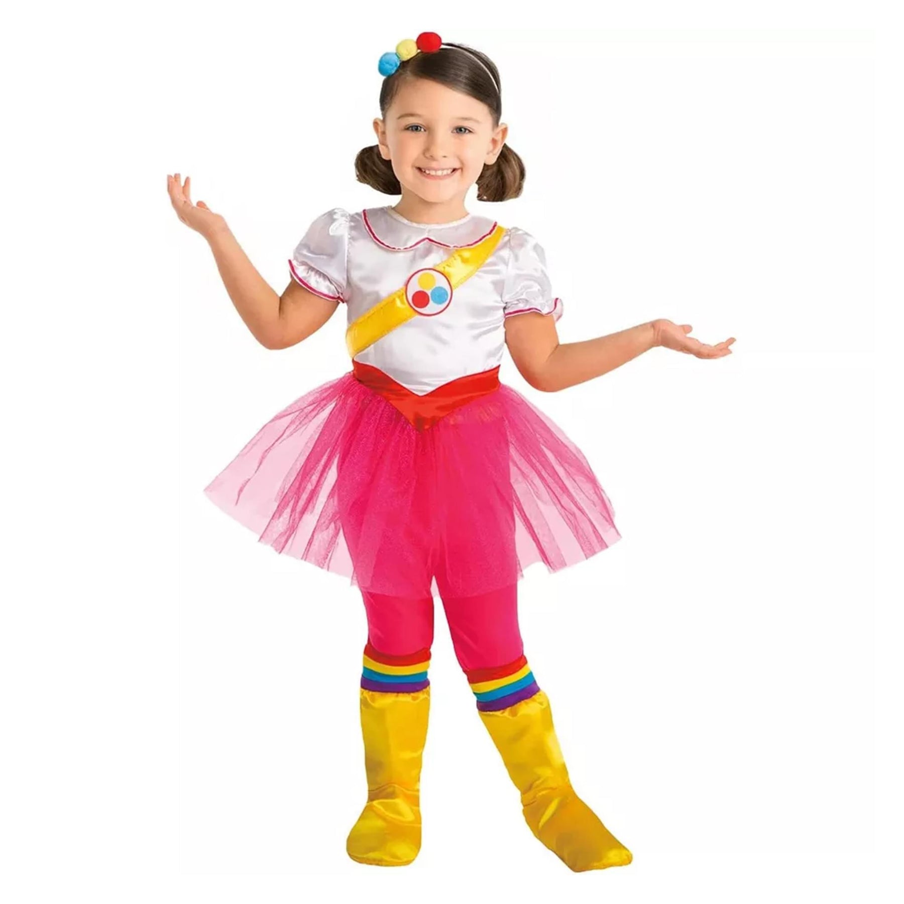 True and Rainbow Kingdom DX Toddler Costume True and Rainbow Kingdom DX Toddler Costume