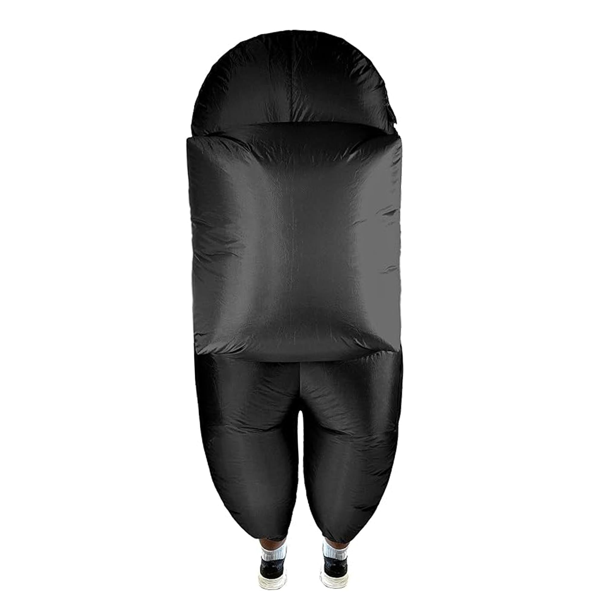 Black Imposter Inflatable Child Costume | Standard
