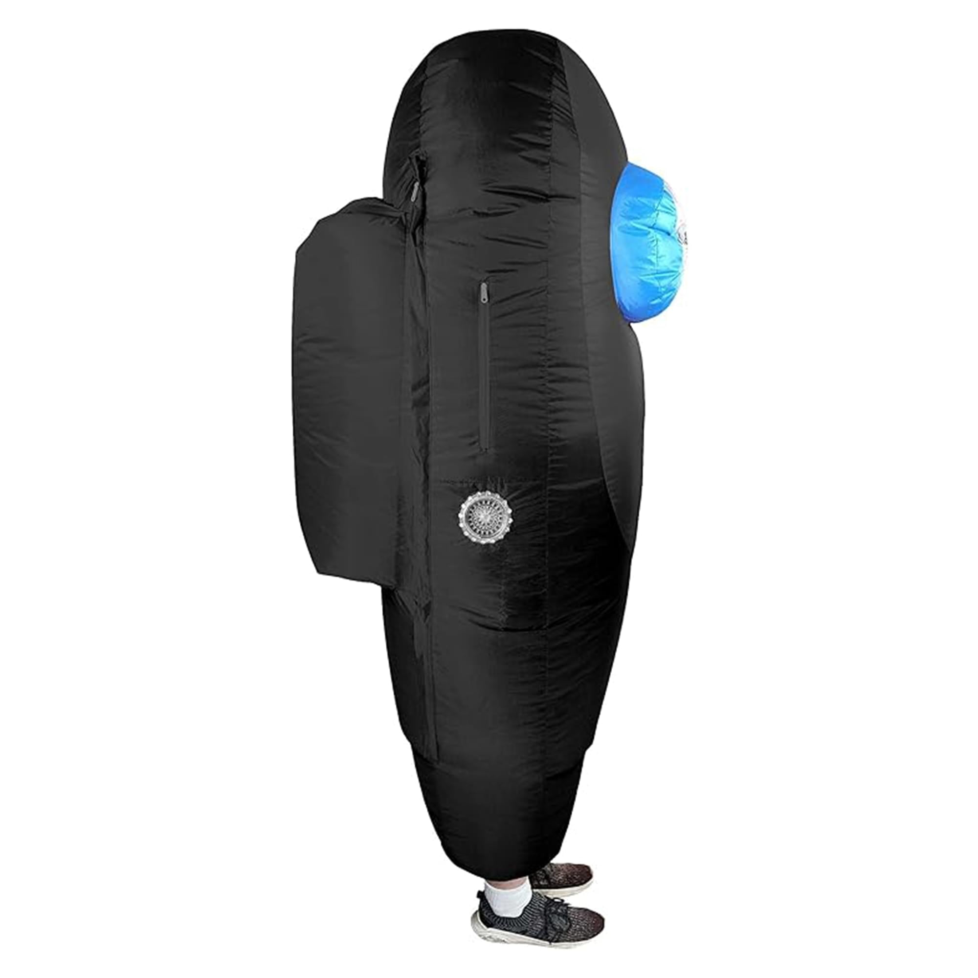Black Imposter Inflatable Child Costume | Standard