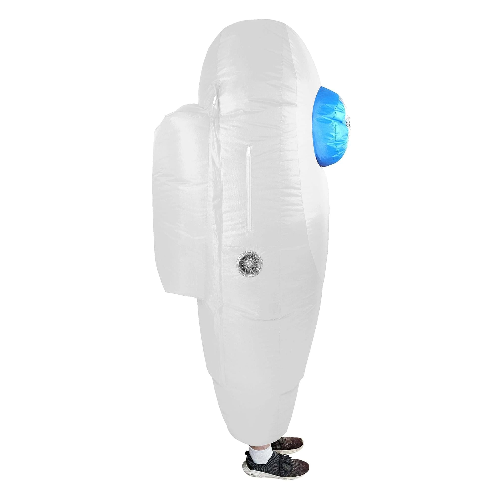 White Imposter Inflatable Child Costume | Standard