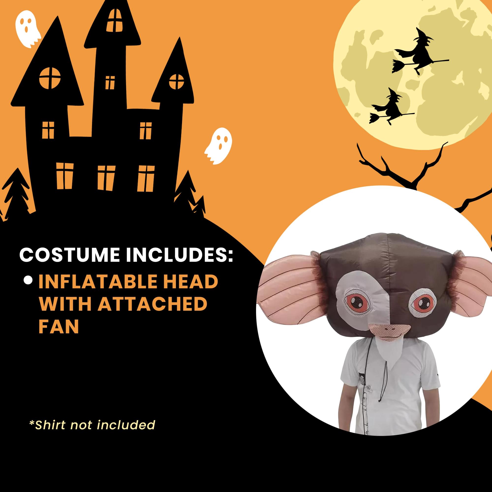 Mischief Maker Bobble Head Adult