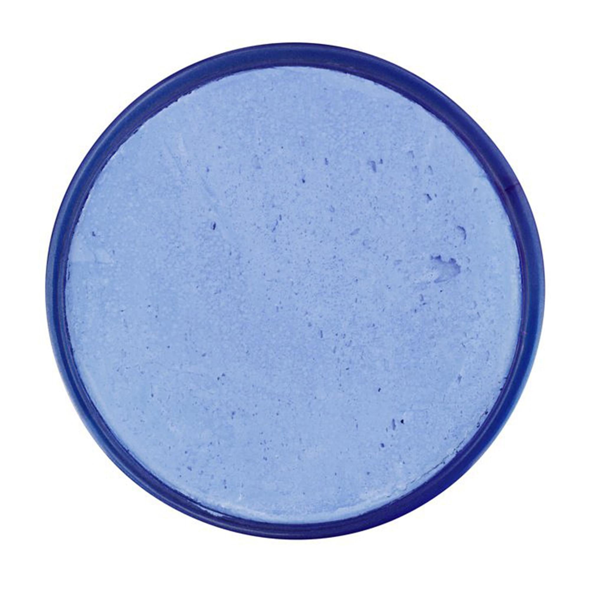 Snazaroo Face Paint - 18ml Blue - Pale Costume Accessory