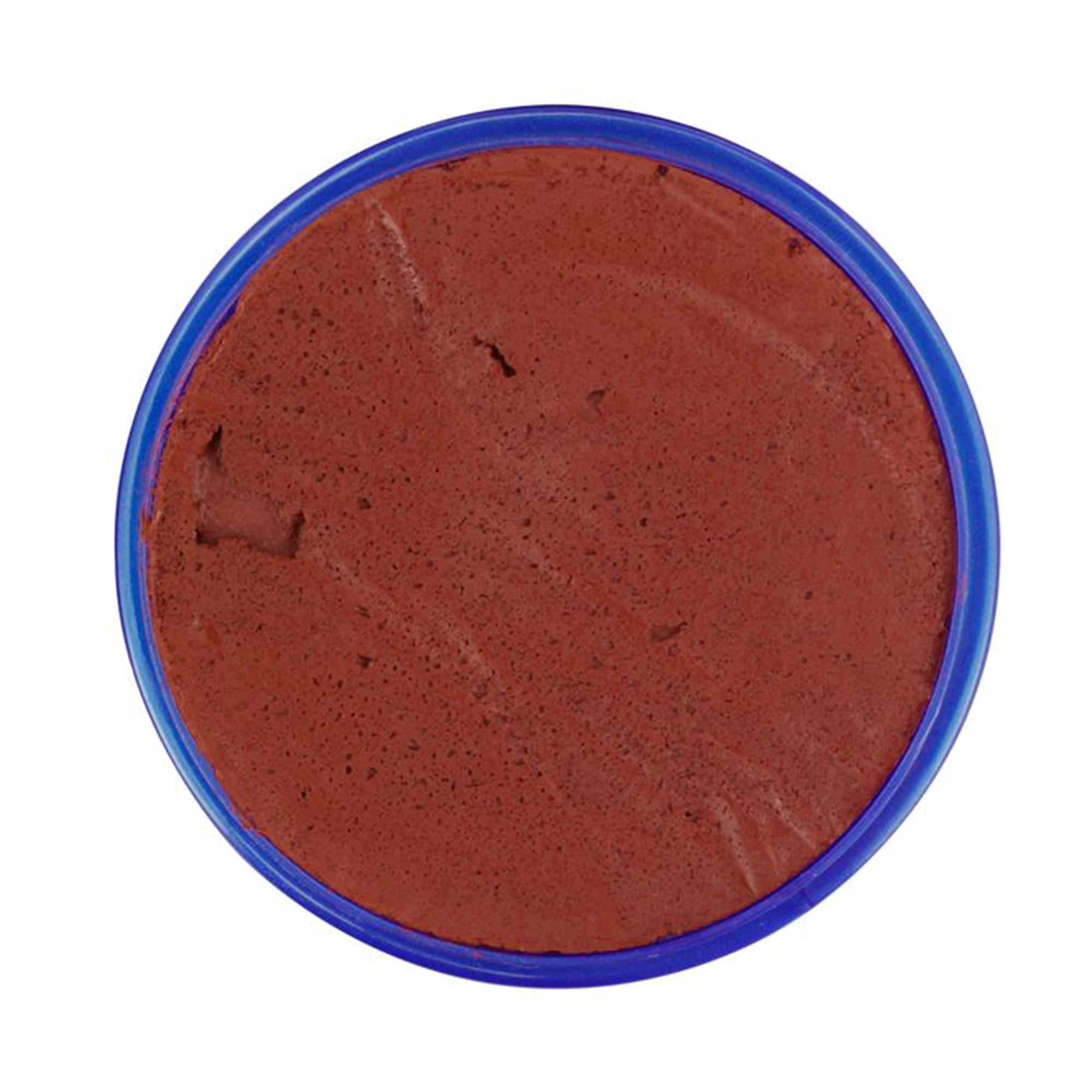 Snazaroo Face Paint - 18ml Brown - Rust Costume Accessory